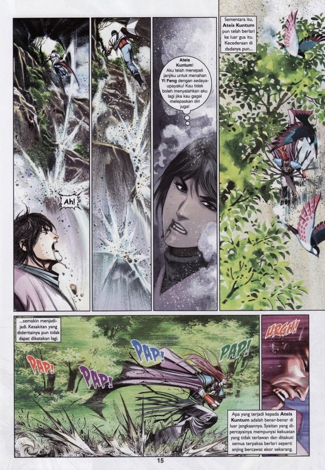 Pedang Setiawan: Chapter 577 - Page 15