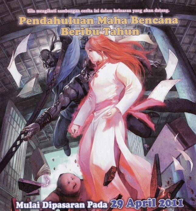 Pedang Setiawan: Chapter 577 - Page 32