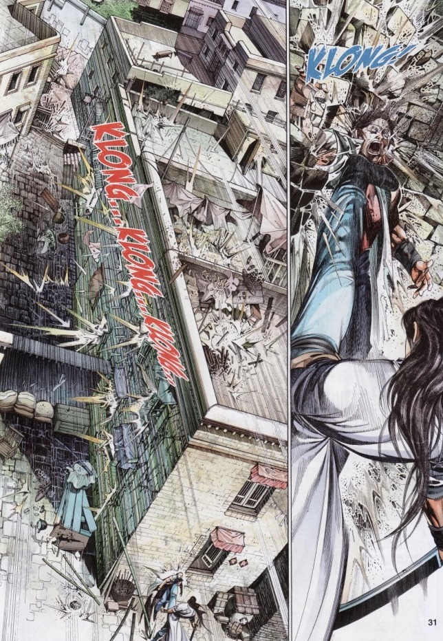 Pedang Setiawan: Chapter 580 - Page 31