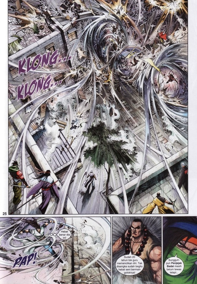 Pedang Setiawan: Chapter 582 - Page 25