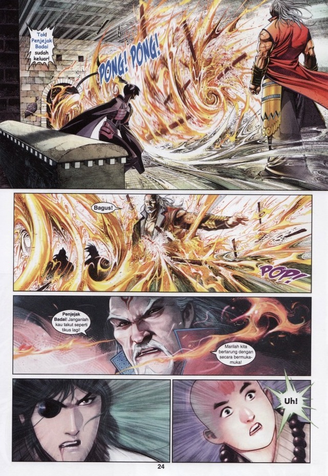 Pedang Setiawan: Chapter 583 - Page 24