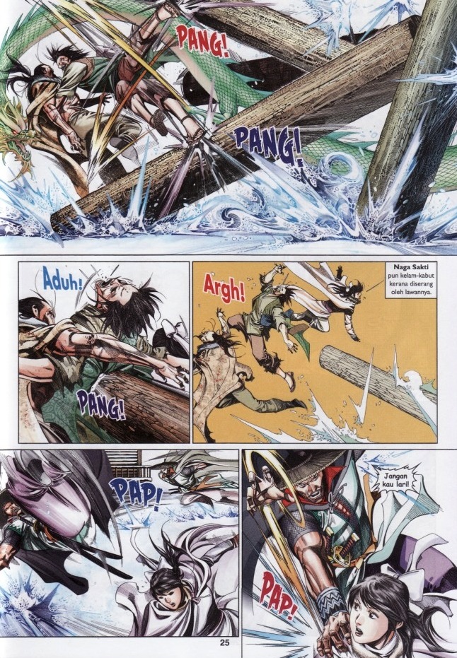 Pedang Setiawan: Chapter 587 - Page 25