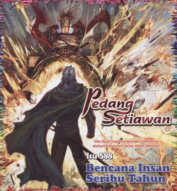 Pedang Setiawan: Chapter 587 - Page 34