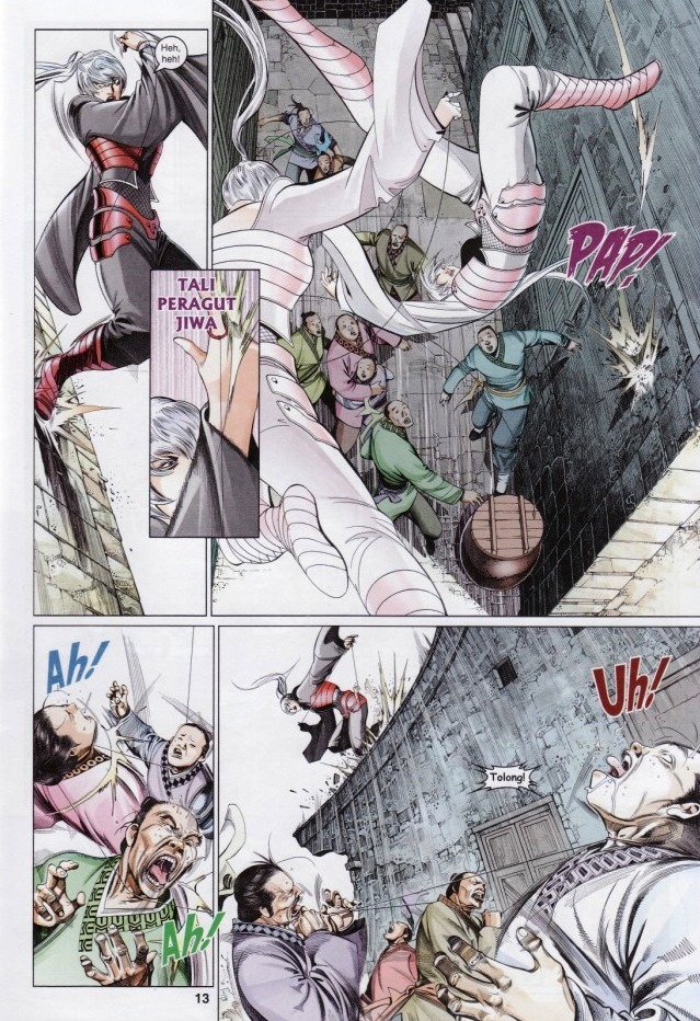 Pedang Setiawan: Chapter 589 - Page 13