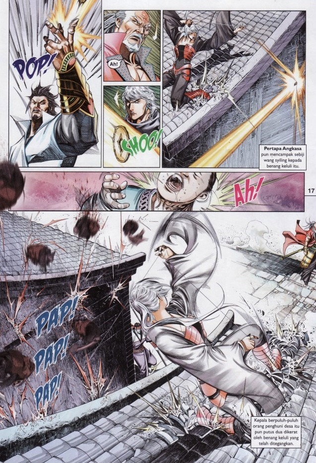 Pedang Setiawan: Chapter 589 - Page 17