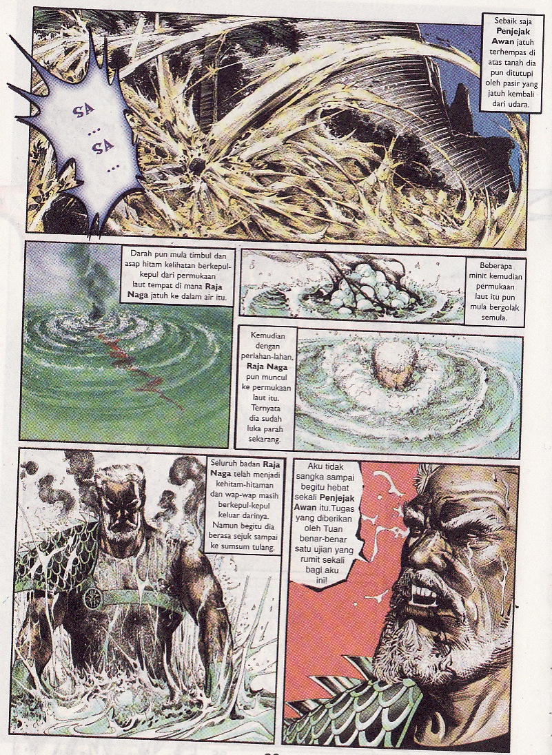 Pedang Setiawan: Chapter 59 - Page 5