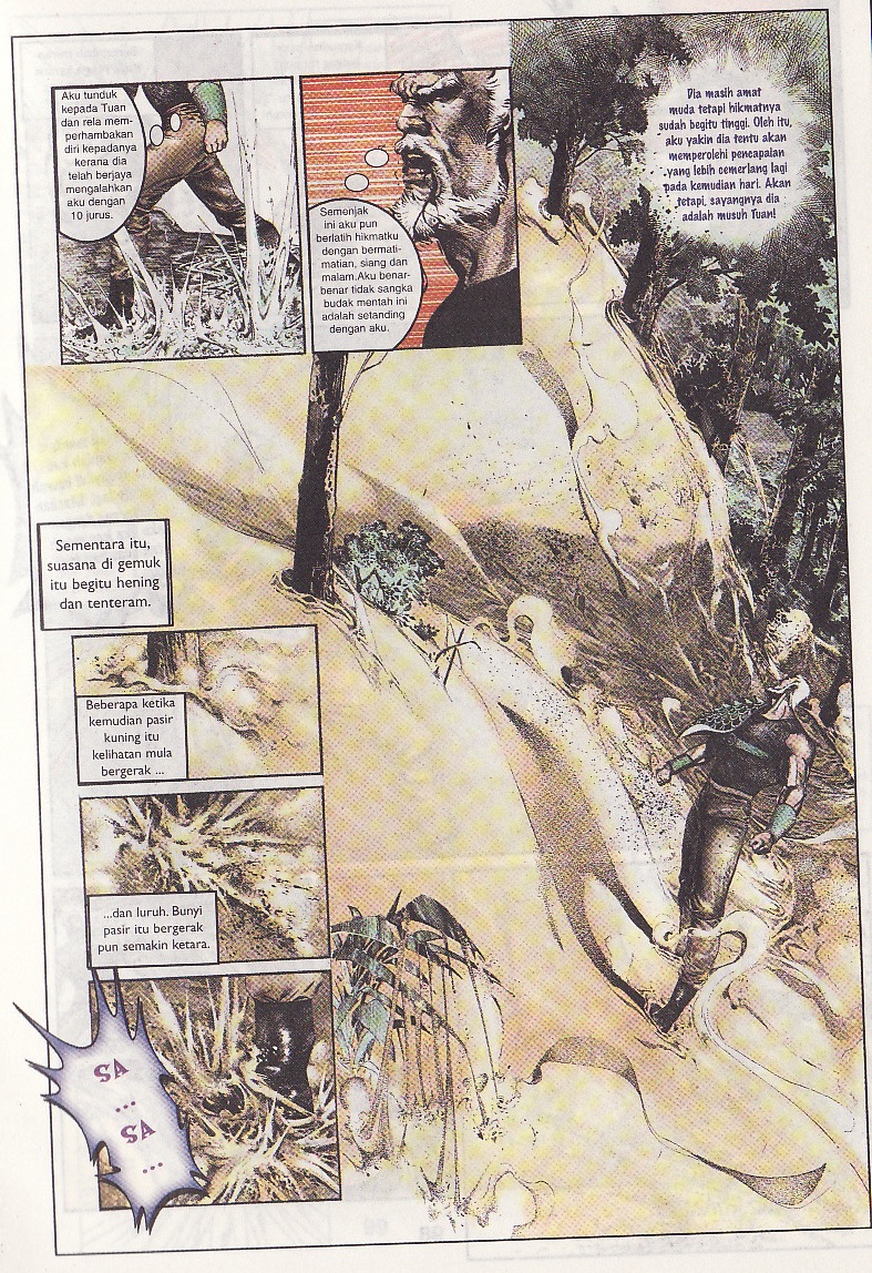 Pedang Setiawan: Chapter 59 - Page 6