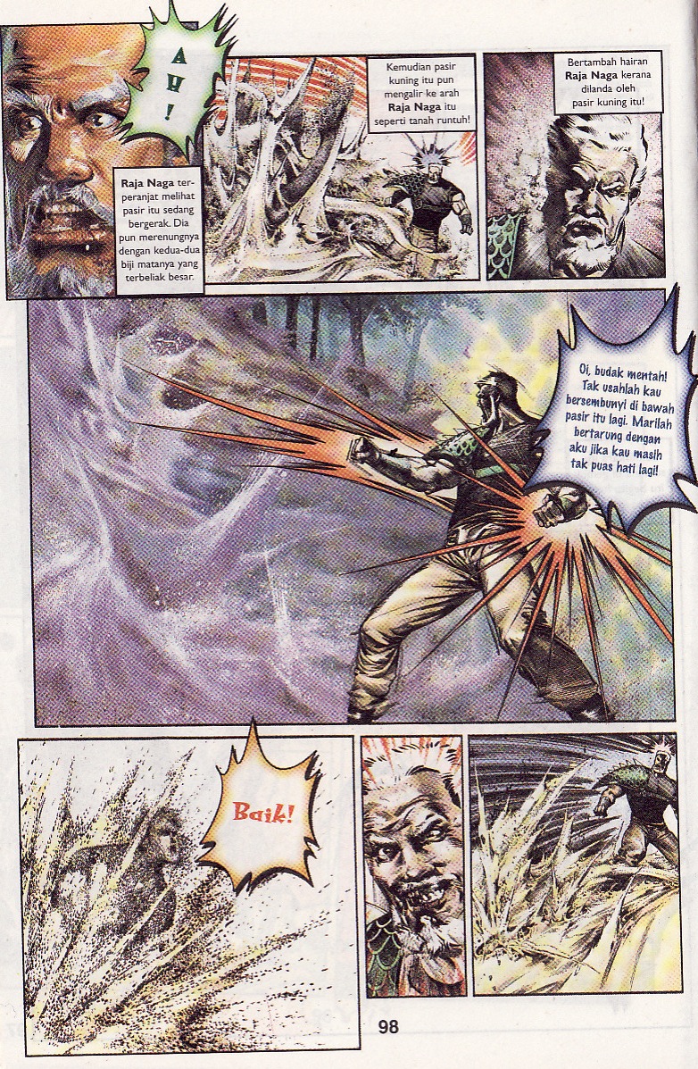 Pedang Setiawan: Chapter 59 - Page 7