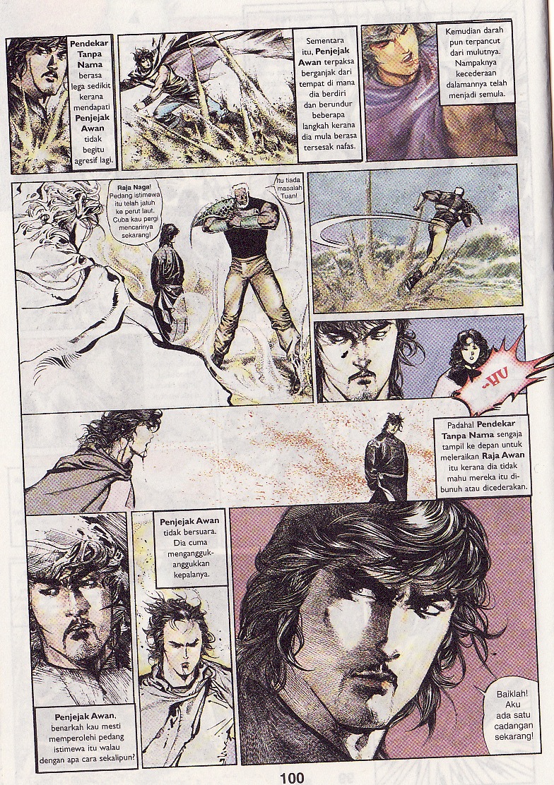 Pedang Setiawan: Chapter 59 - Page 9