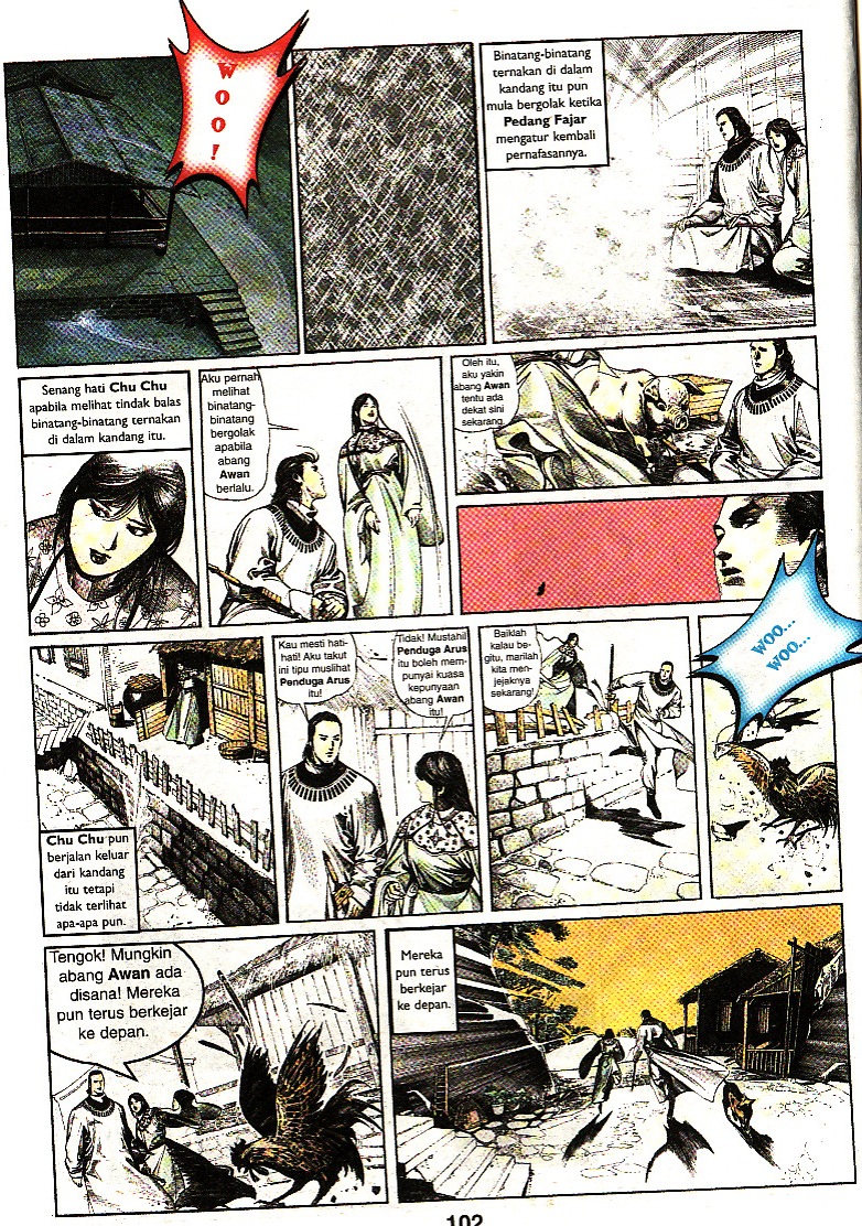 Pedang Setiawan: Chapter 59 - Page 11