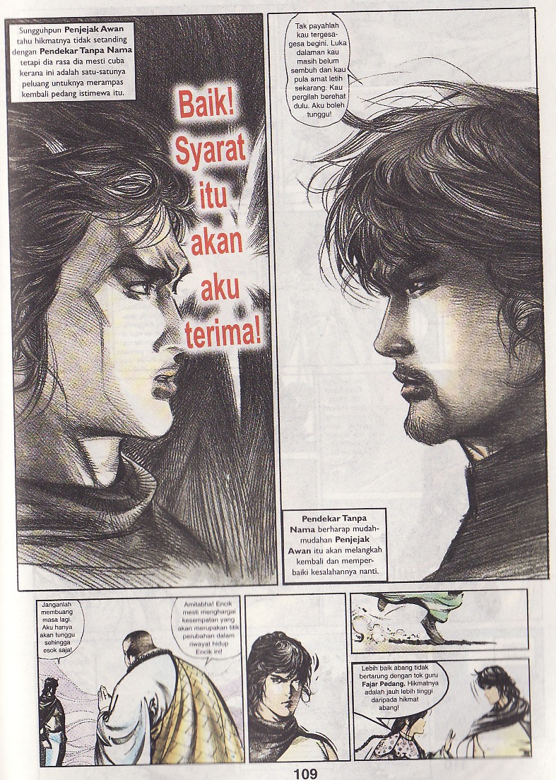 Pedang Setiawan: Chapter 59 - Page 18