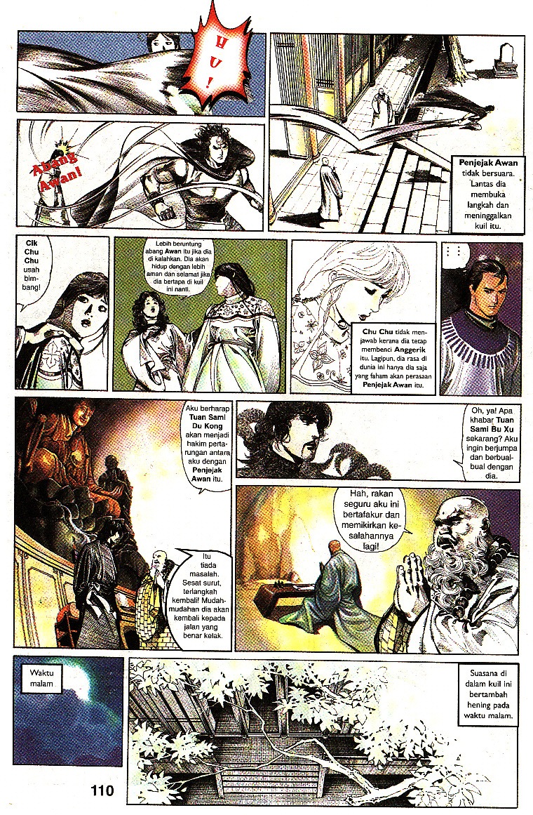 Pedang Setiawan: Chapter 59 - Page 19