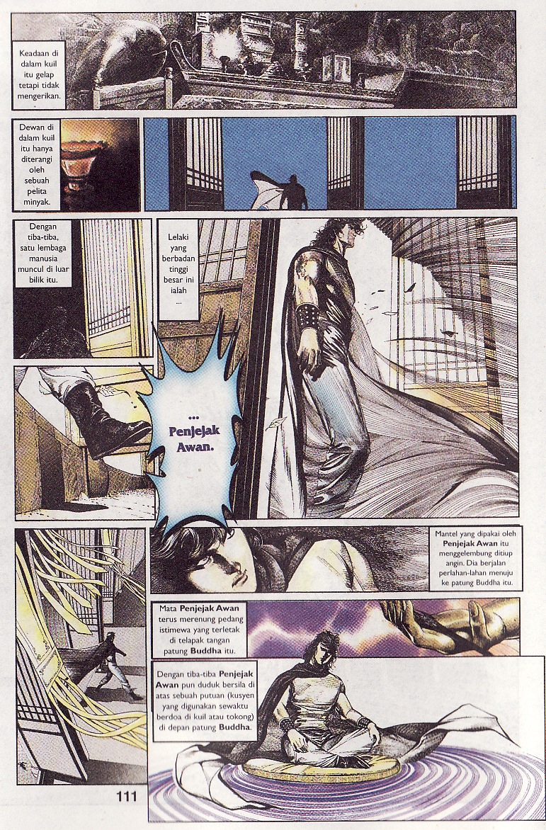 Pedang Setiawan: Chapter 59 - Page 20