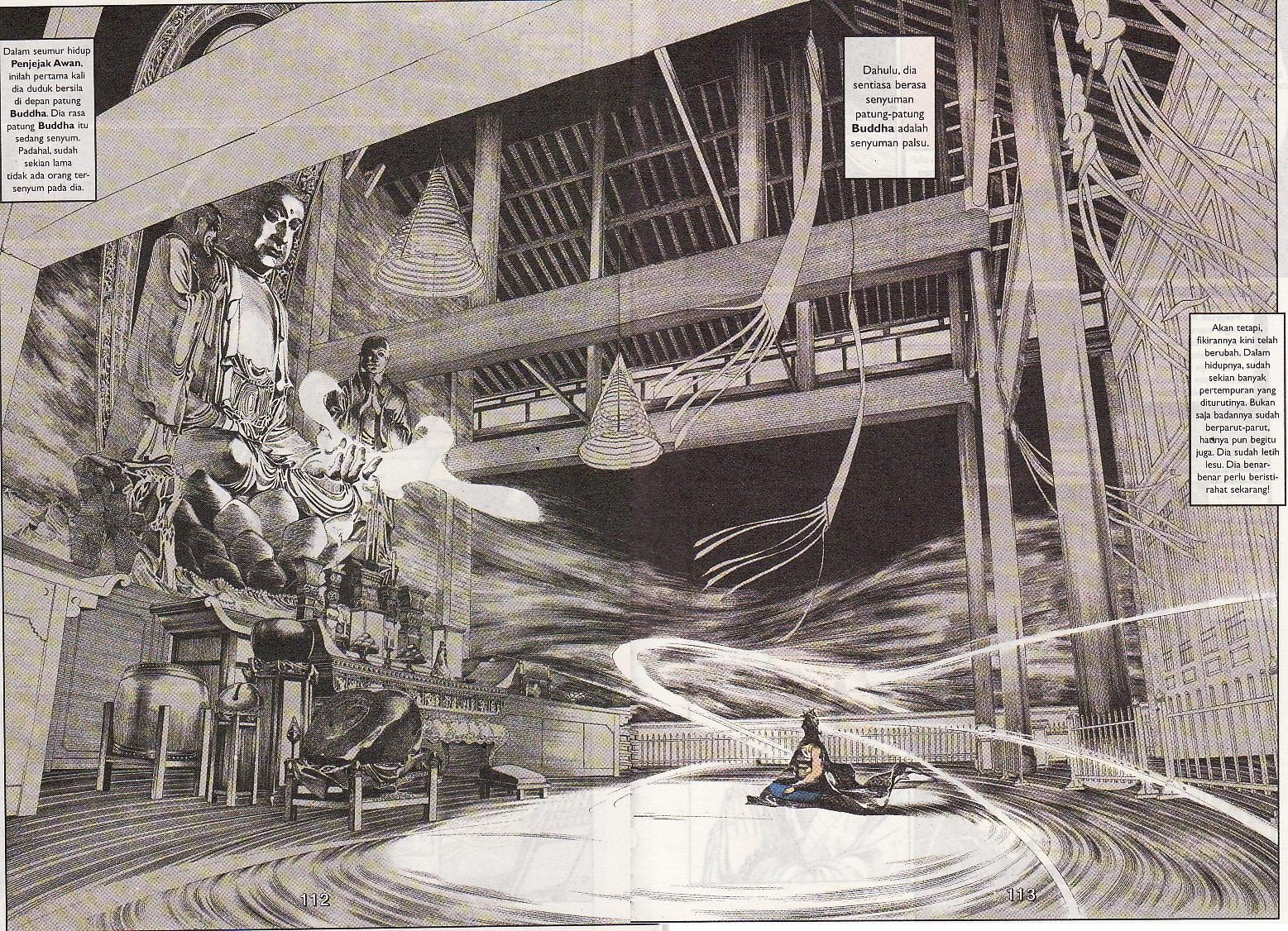 Pedang Setiawan: Chapter 59 - Page 21