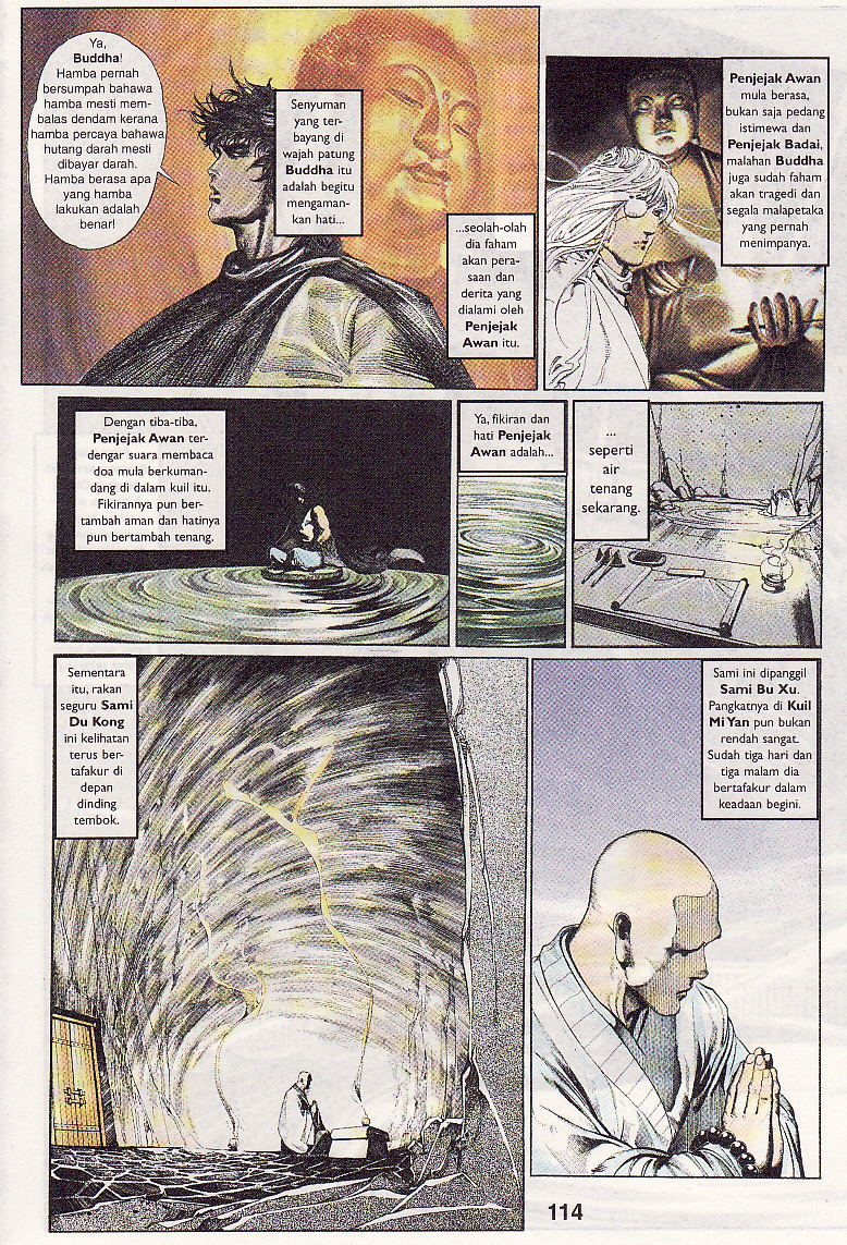 Pedang Setiawan: Chapter 59 - Page 22