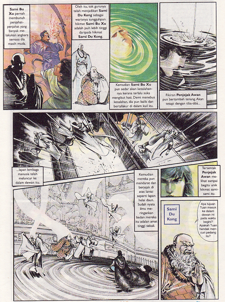 Pedang Setiawan: Chapter 59 - Page 23