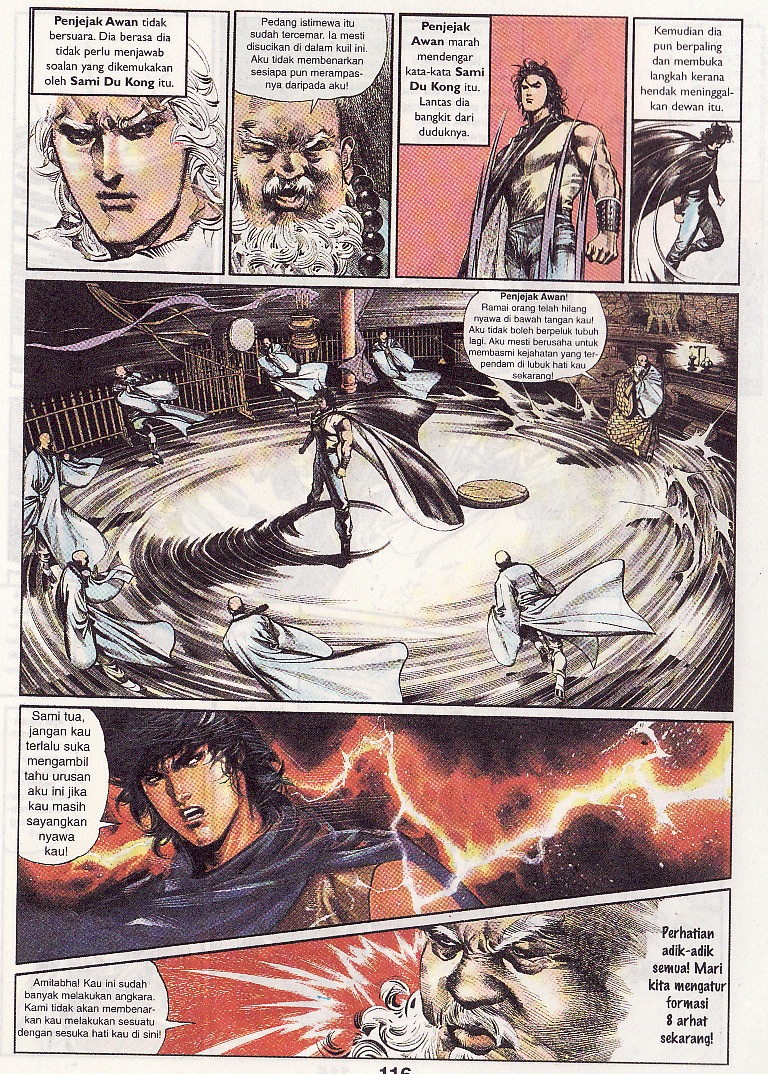 Pedang Setiawan: Chapter 59 - Page 24