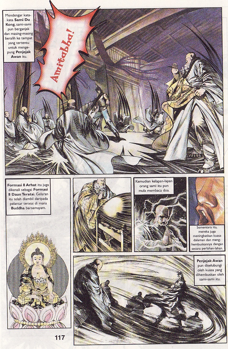 Pedang Setiawan: Chapter 59 - Page 25