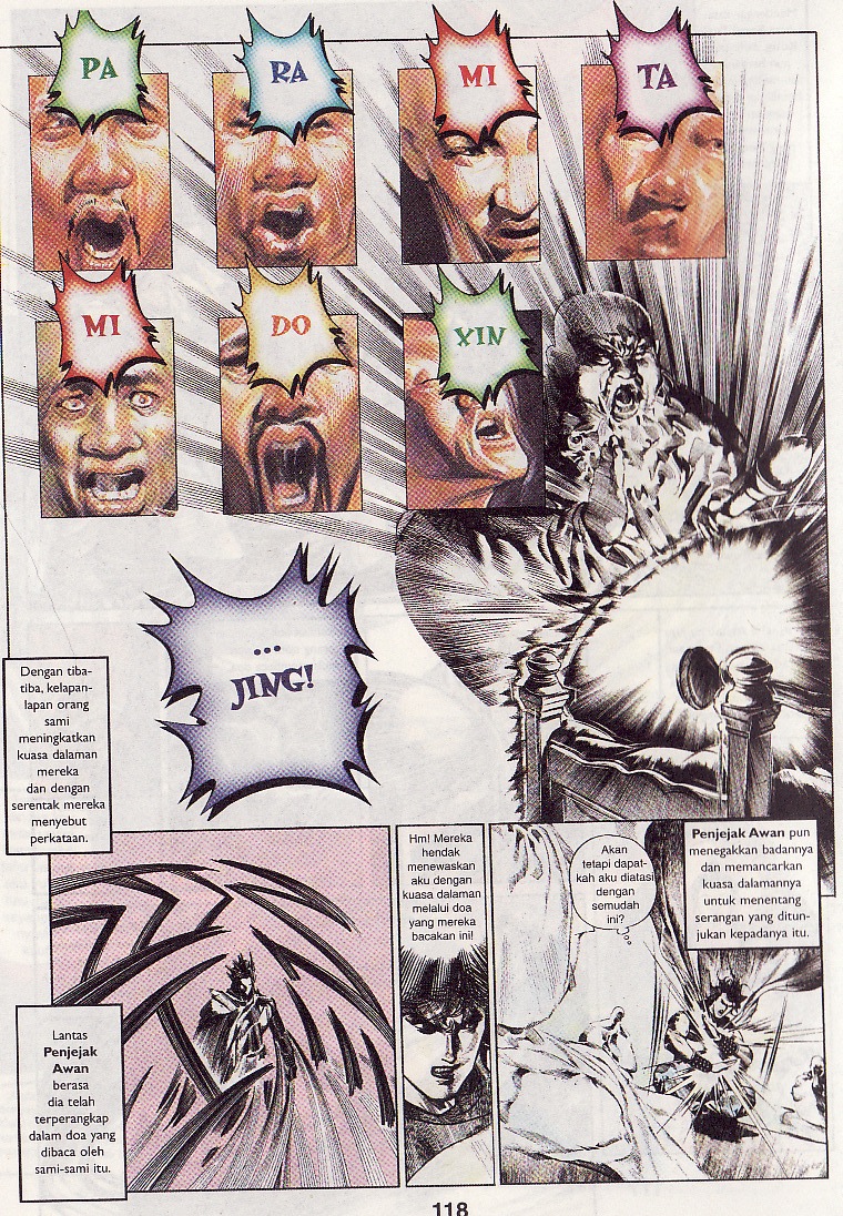 Pedang Setiawan: Chapter 59 - Page 26