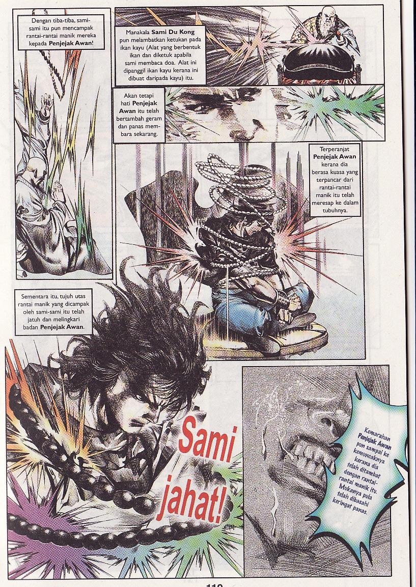 Pedang Setiawan: Chapter 59 - Page 27