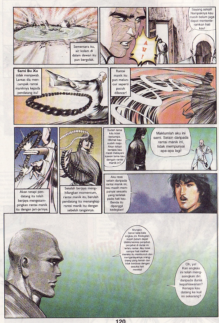 Pedang Setiawan: Chapter 59 - Page 28