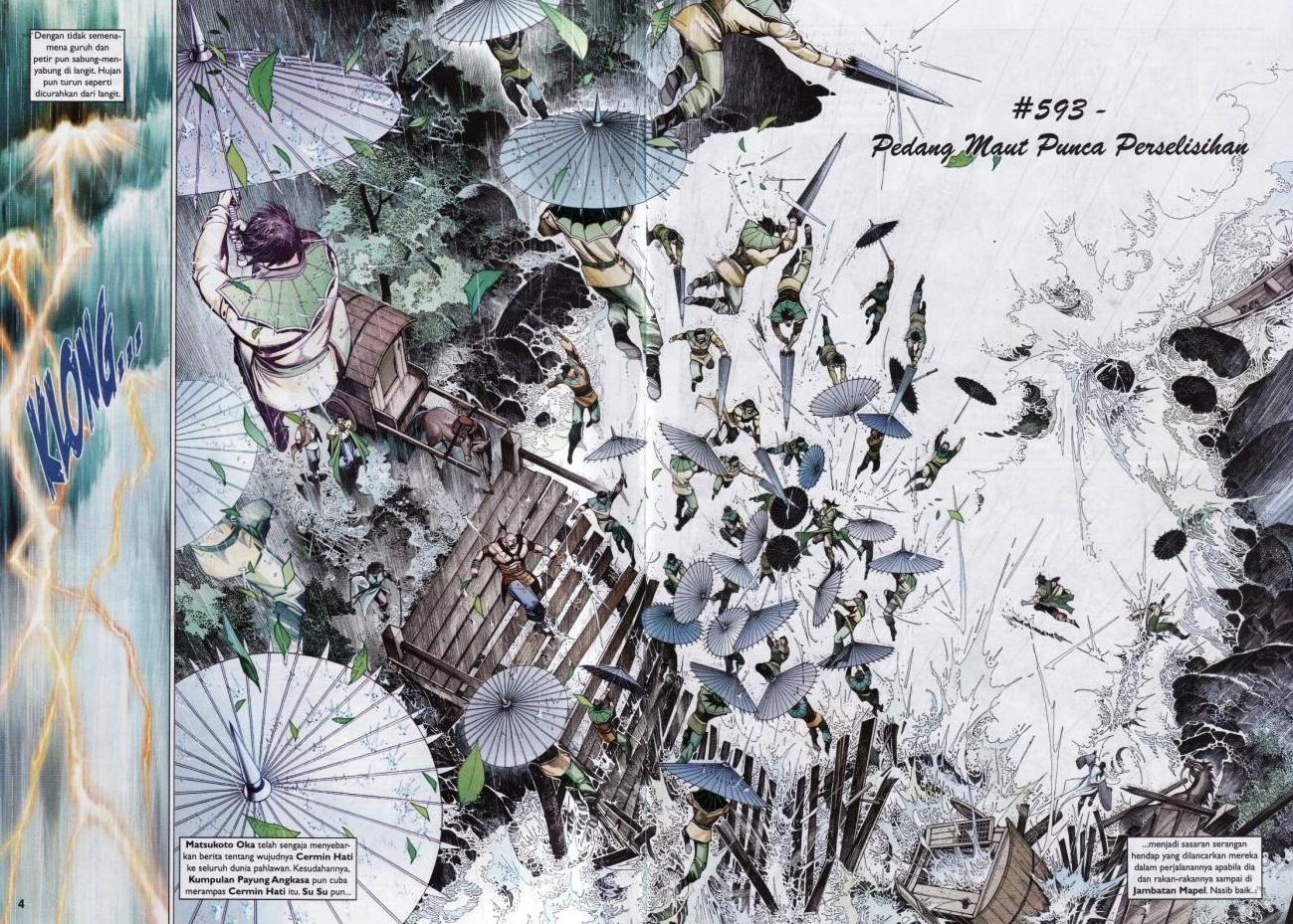 Pedang Setiawan: Chapter 593 - Page 3