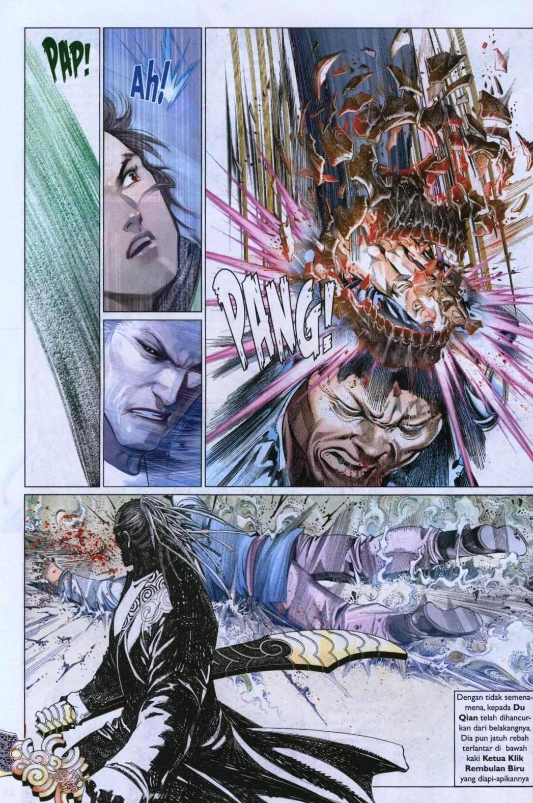 Pedang Setiawan: Chapter 593 - Page 28