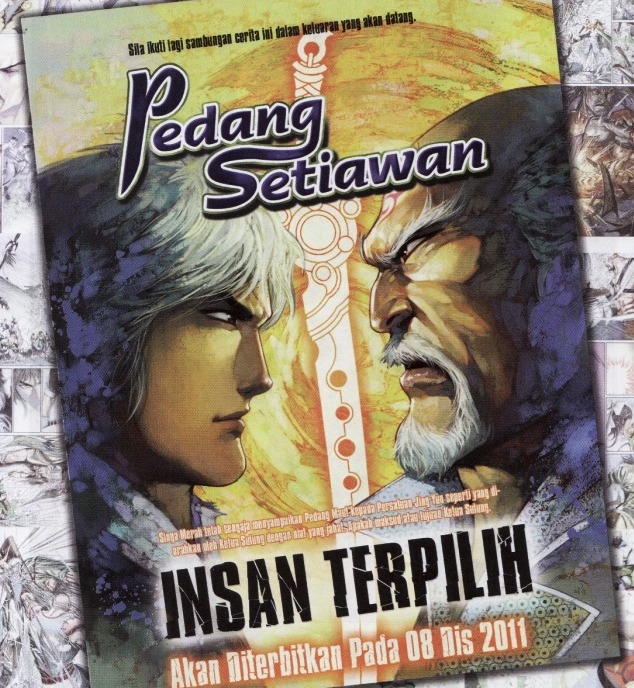 Pedang Setiawan: Chapter 593 - Page 30