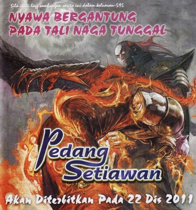 Pedang Setiawan: Chapter 594 - Page 33