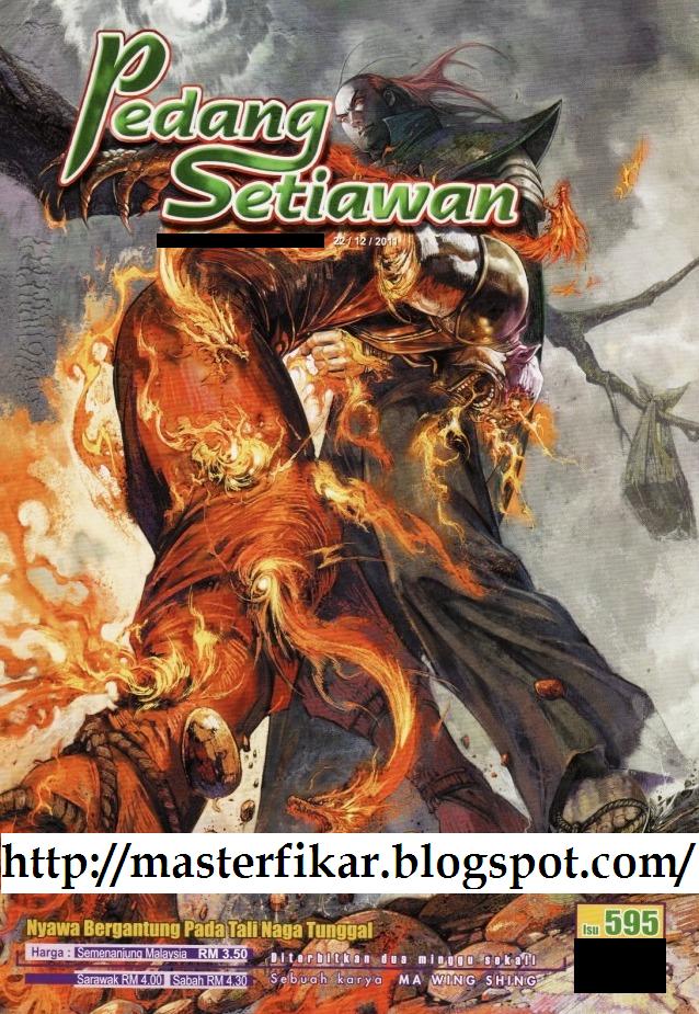 Pedang Setiawan: Chapter 595 - Page 1