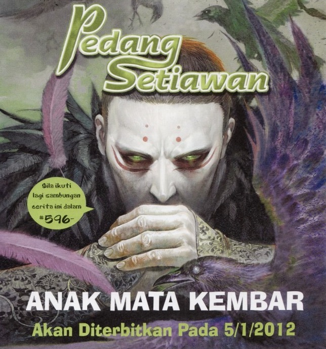 Pedang Setiawan: Chapter 595 - Page 34