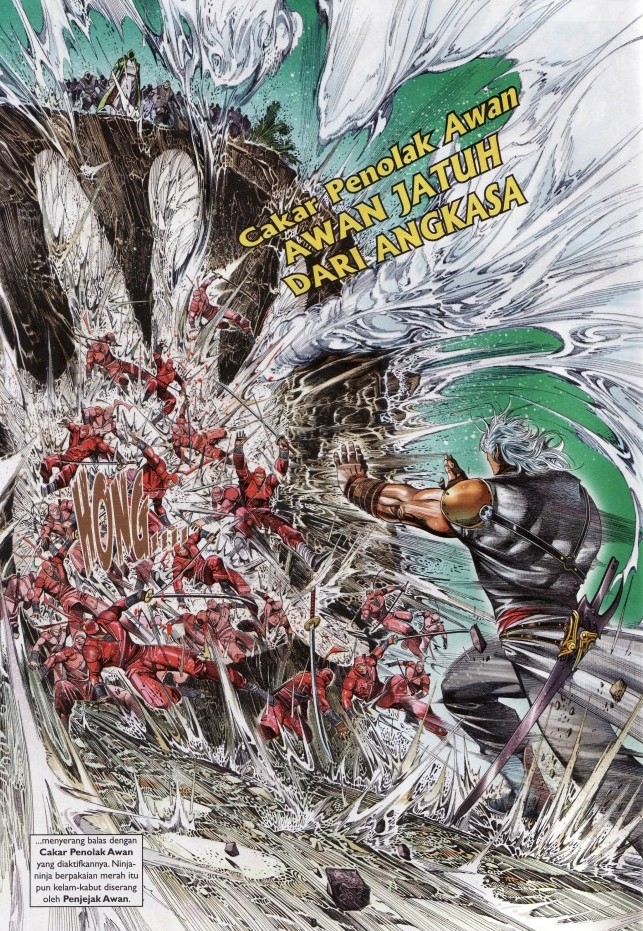 Pedang Setiawan: Chapter 597 - Page 8