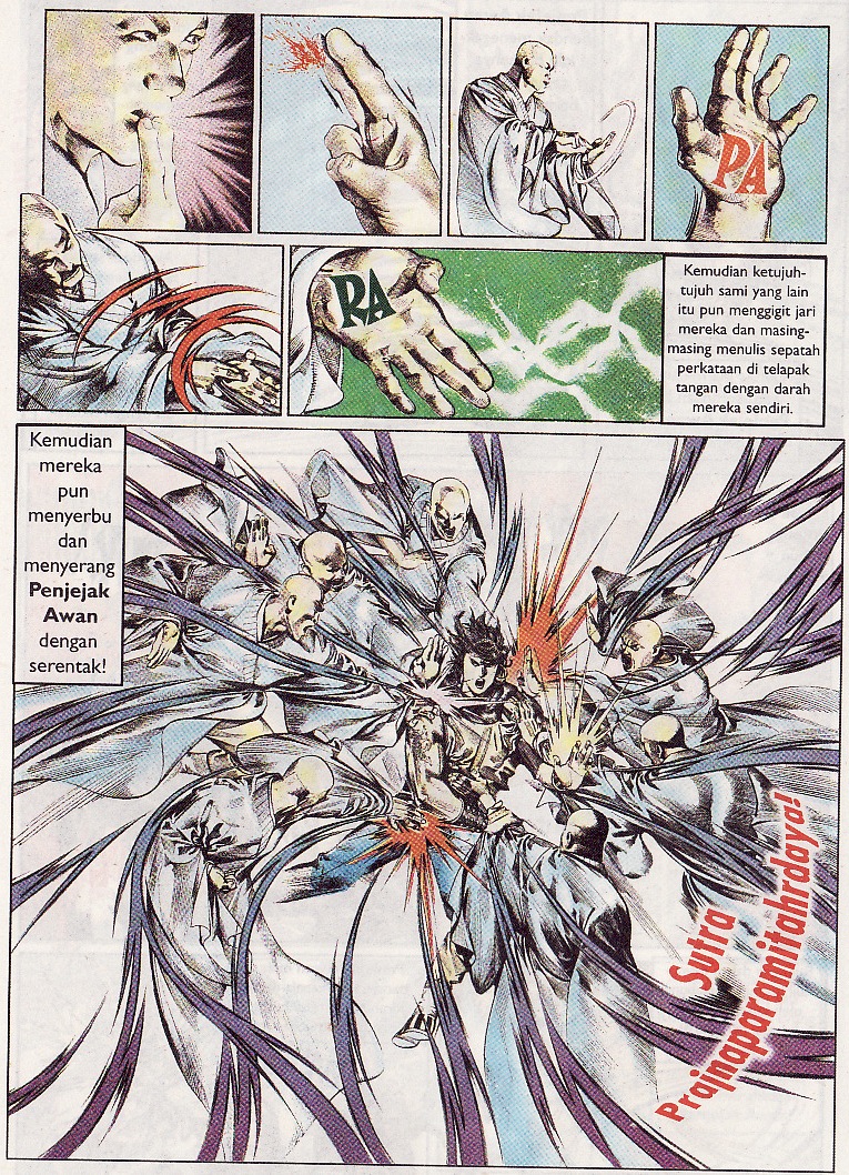 Pedang Setiawan: Chapter 60 - Page 6