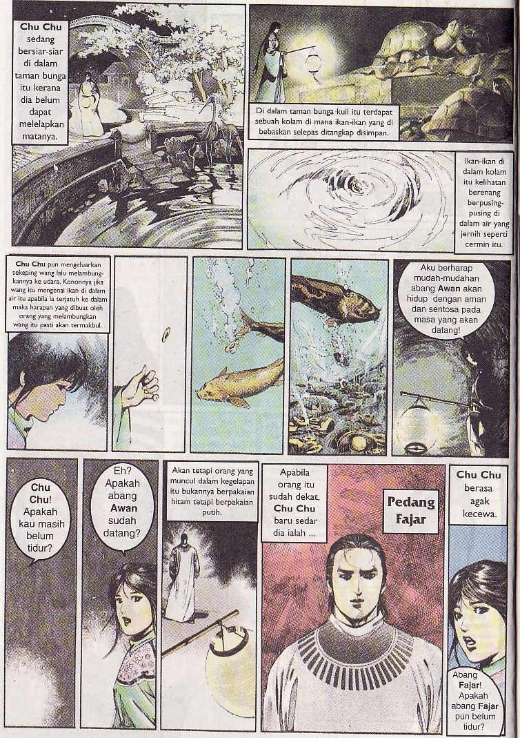 Pedang Setiawan: Chapter 60 - Page 10