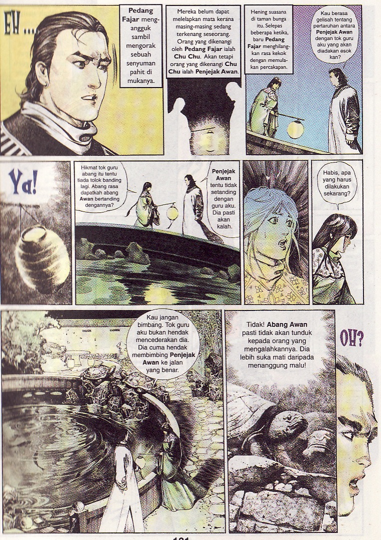 Pedang Setiawan: Chapter 60 - Page 11