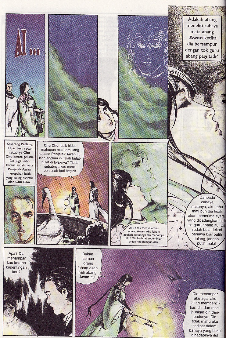 Pedang Setiawan: Chapter 60 - Page 12