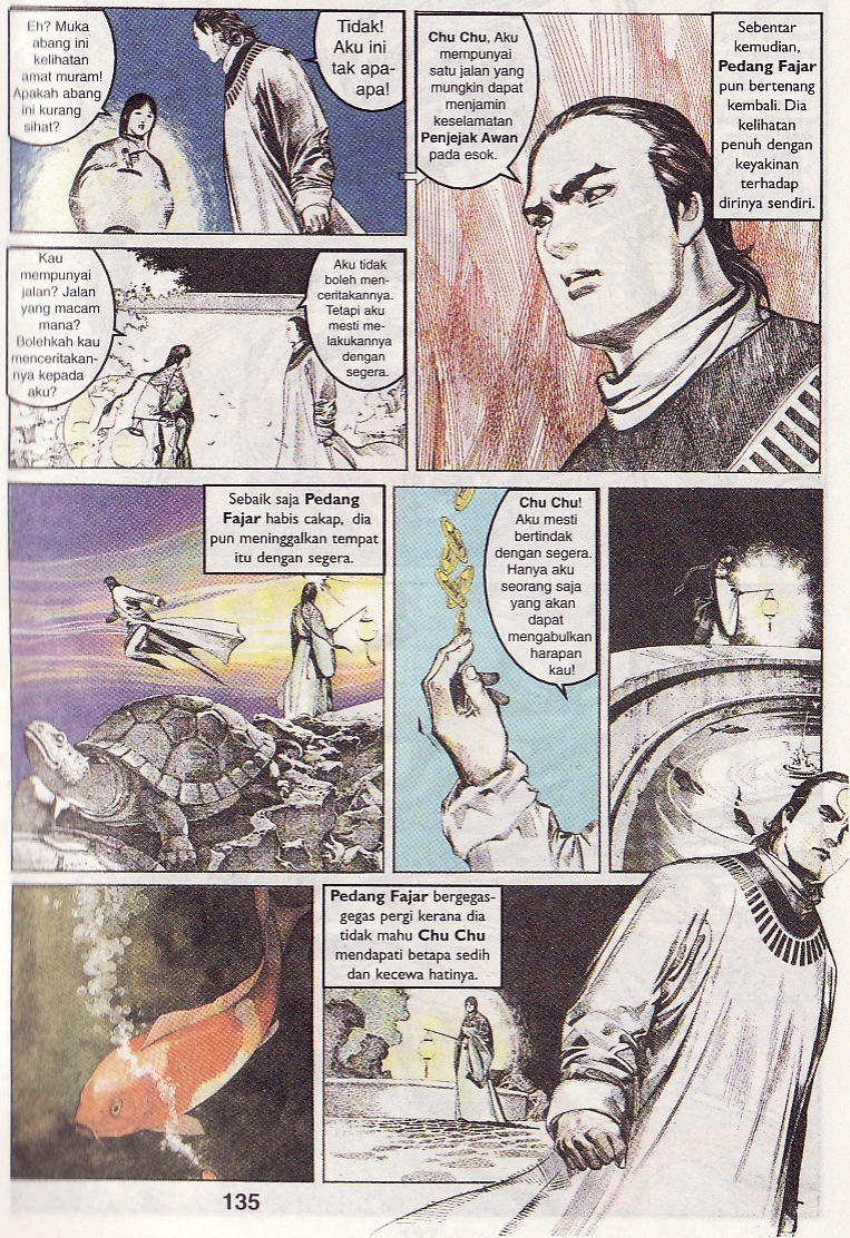 Pedang Setiawan: Chapter 60 - Page 15