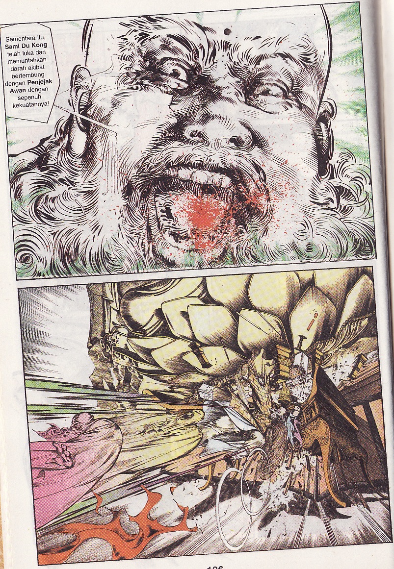 Pedang Setiawan: Chapter 60 - Page 16