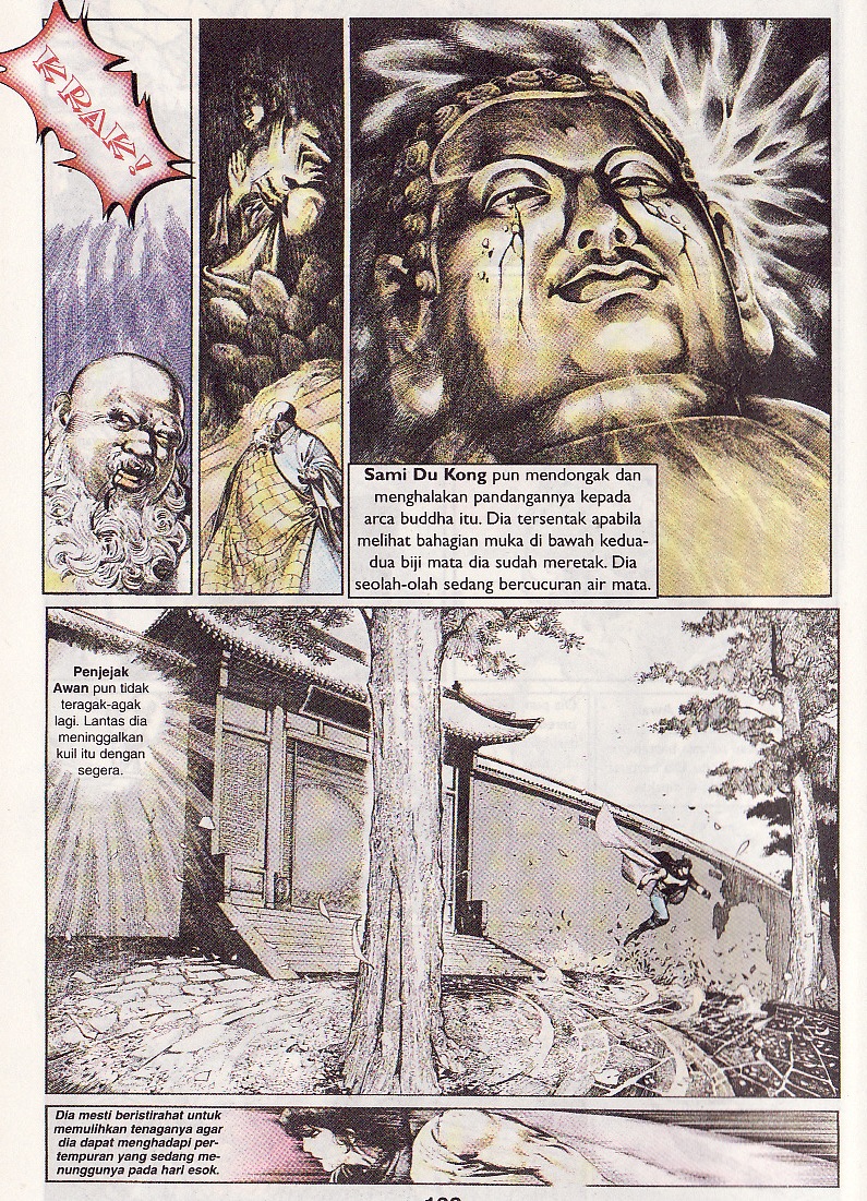 Pedang Setiawan: Chapter 60 - Page 18