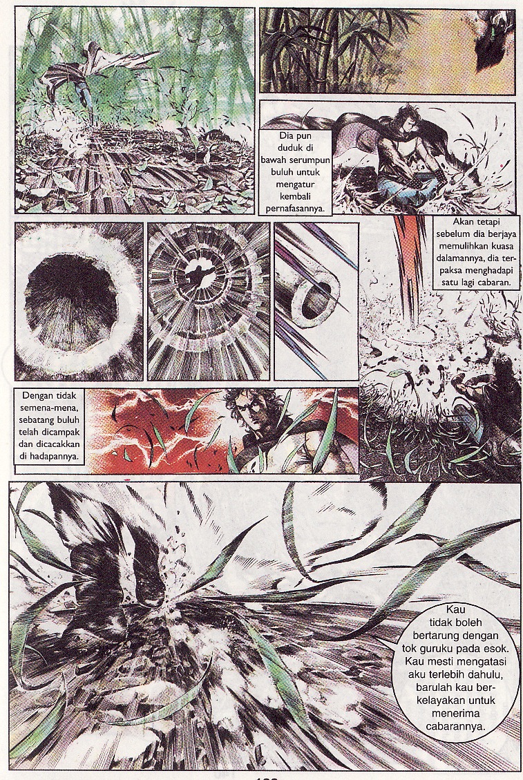 Pedang Setiawan: Chapter 60 - Page 19