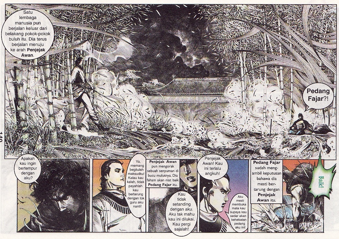 Pedang Setiawan: Chapter 60 - Page 20