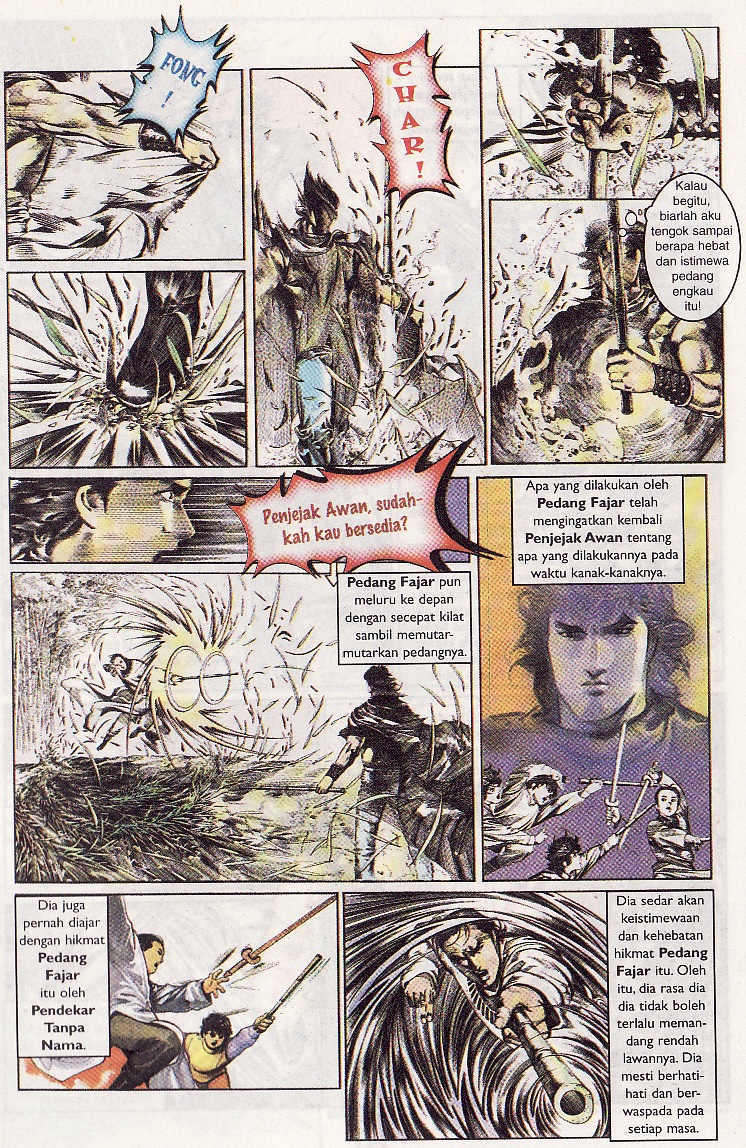 Pedang Setiawan: Chapter 60 - Page 21