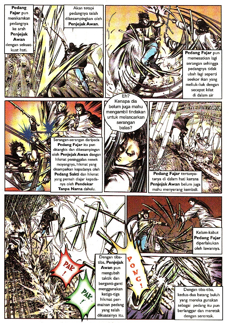 Pedang Setiawan: Chapter 60 - Page 22