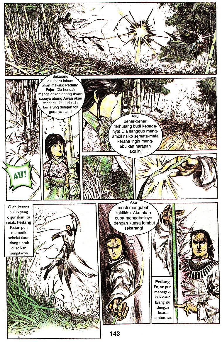 Pedang Setiawan: Chapter 60 - Page 23