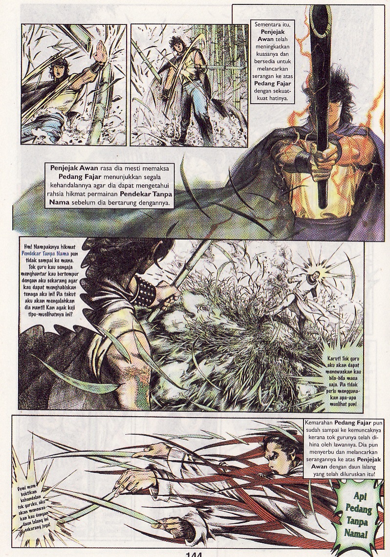 Pedang Setiawan: Chapter 60 - Page 24