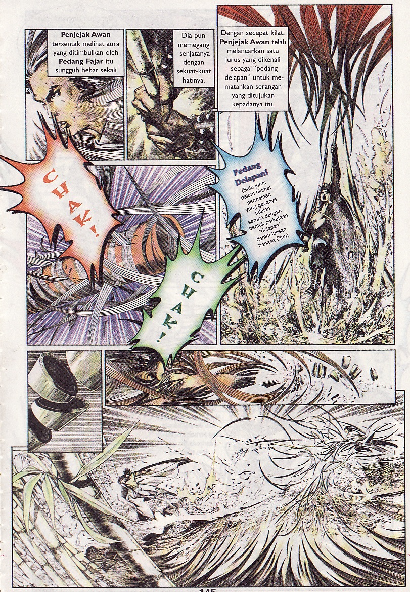 Pedang Setiawan: Chapter 60 - Page 25