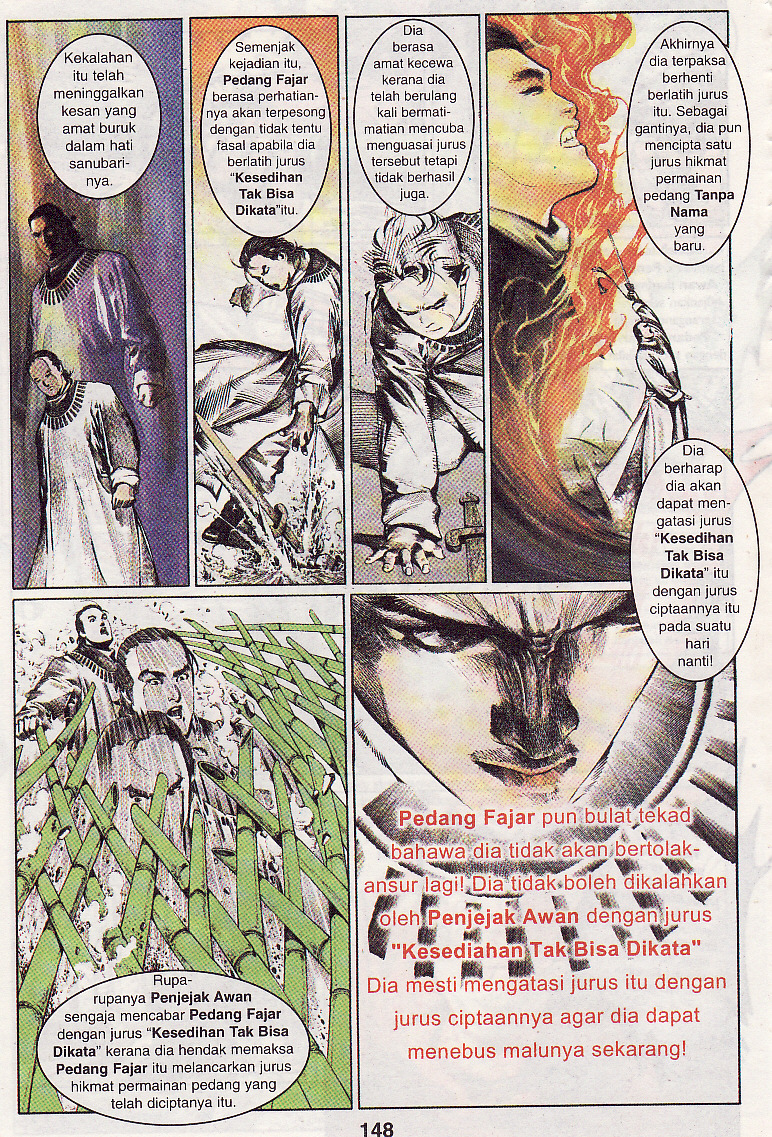 Pedang Setiawan: Chapter 60 - Page 28