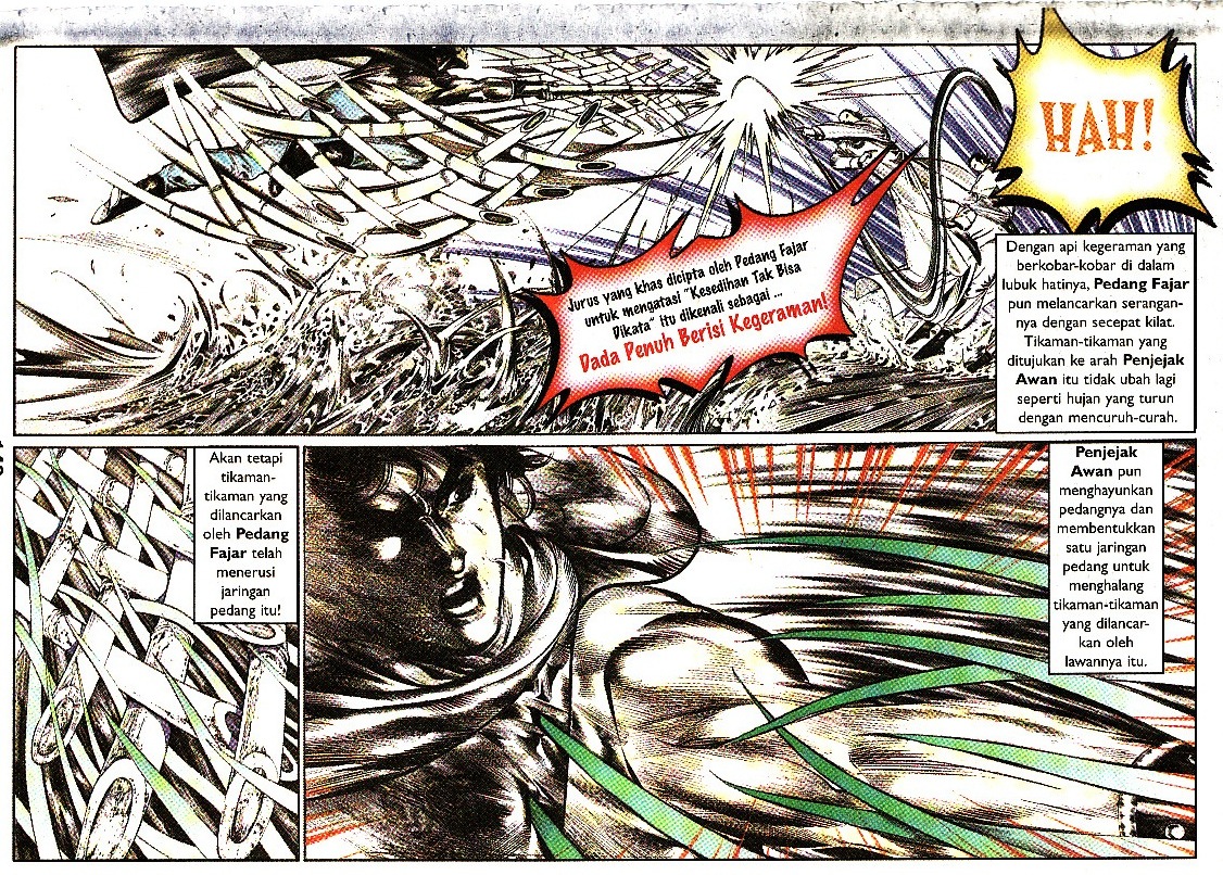 Pedang Setiawan: Chapter 60 - Page 29