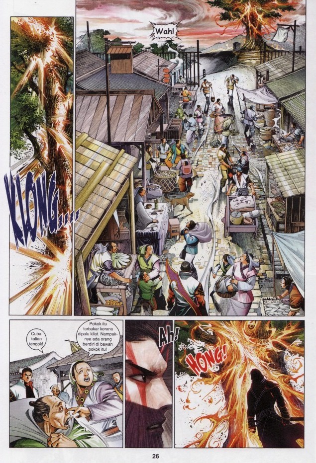 Pedang Setiawan: Chapter 602 - Page 26