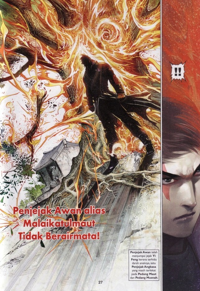 Pedang Setiawan: Chapter 602 - Page 27